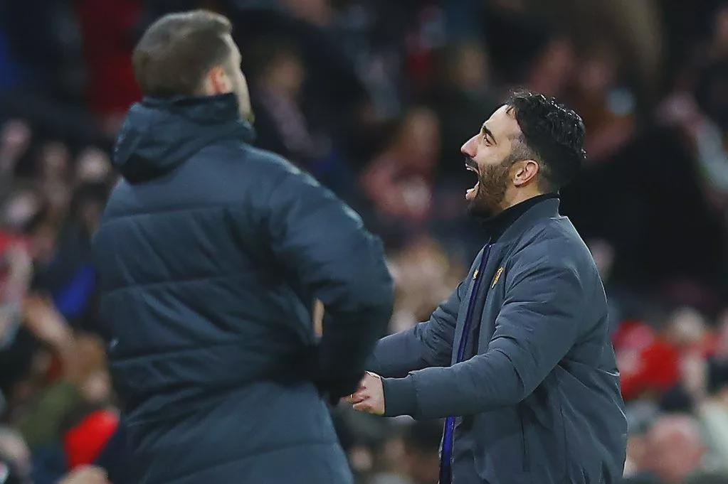 内维尔盛赞：阿莫林执教曼联迎关键转折周