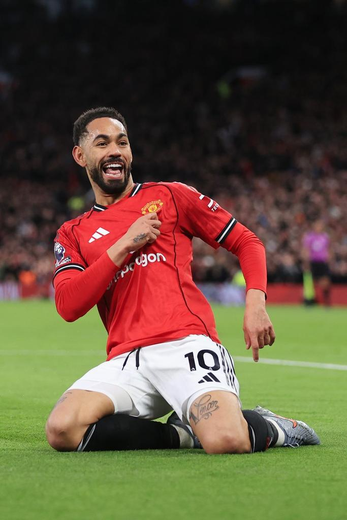 库尼亚：梦剧场首球圆梦，期待曼联三连胜延续