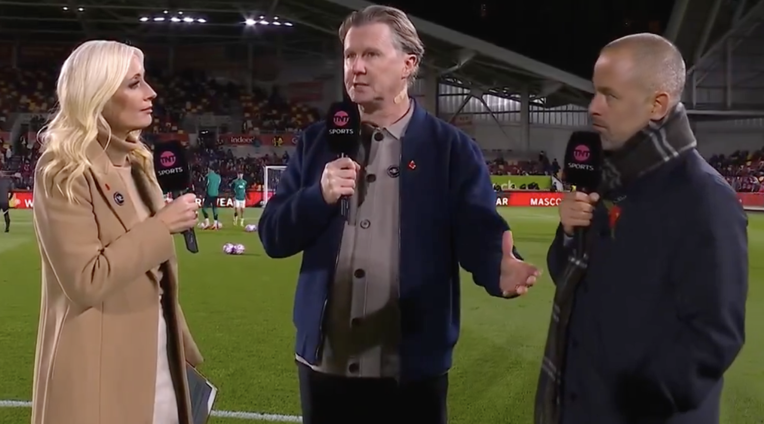 麦克马纳曼力挺伊萨克：需用表现打破质疑，否则将被舆论淹没