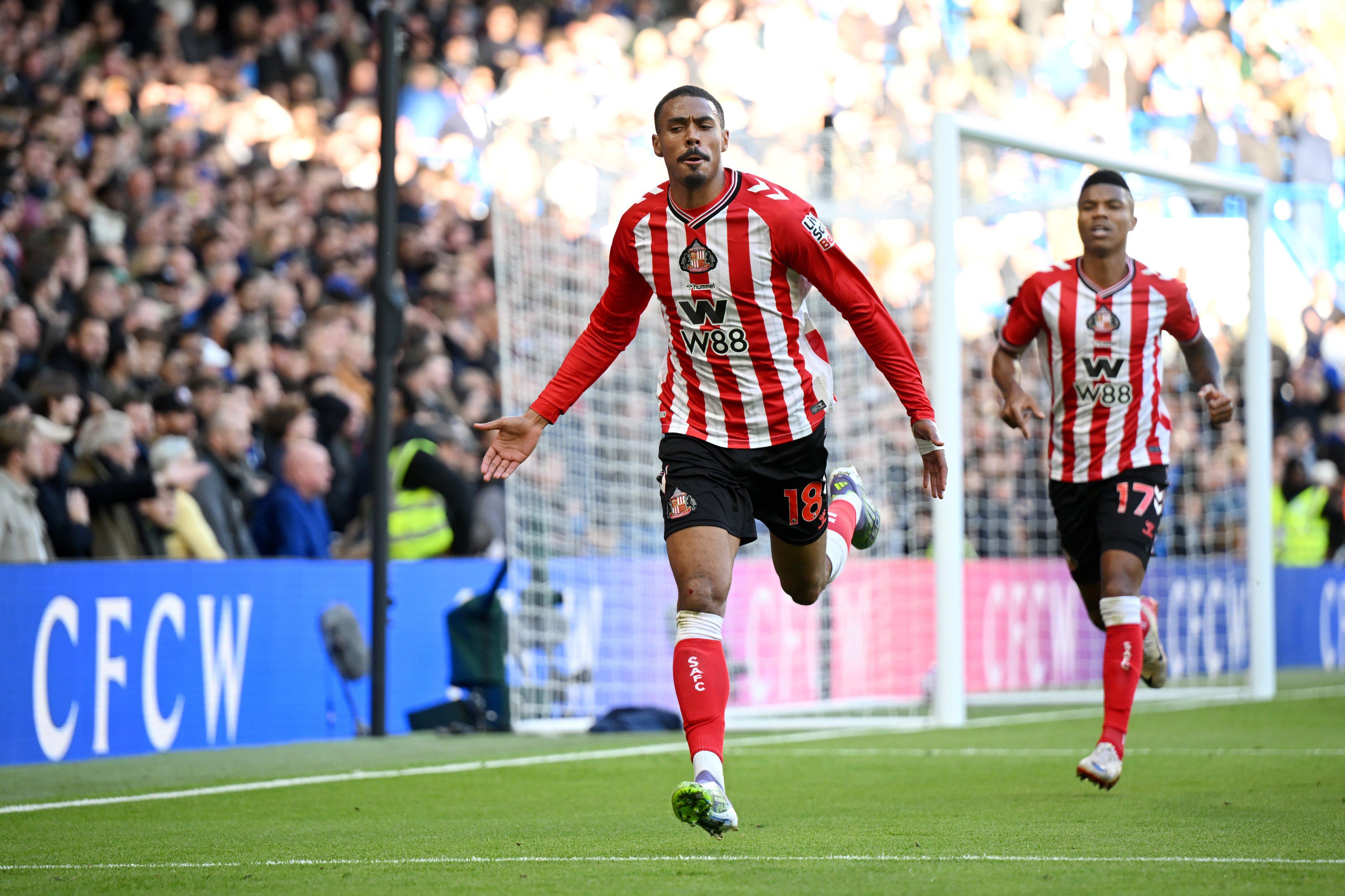 桑德兰前锋伊西多尔：积分榜第二？赛季未完专注当下