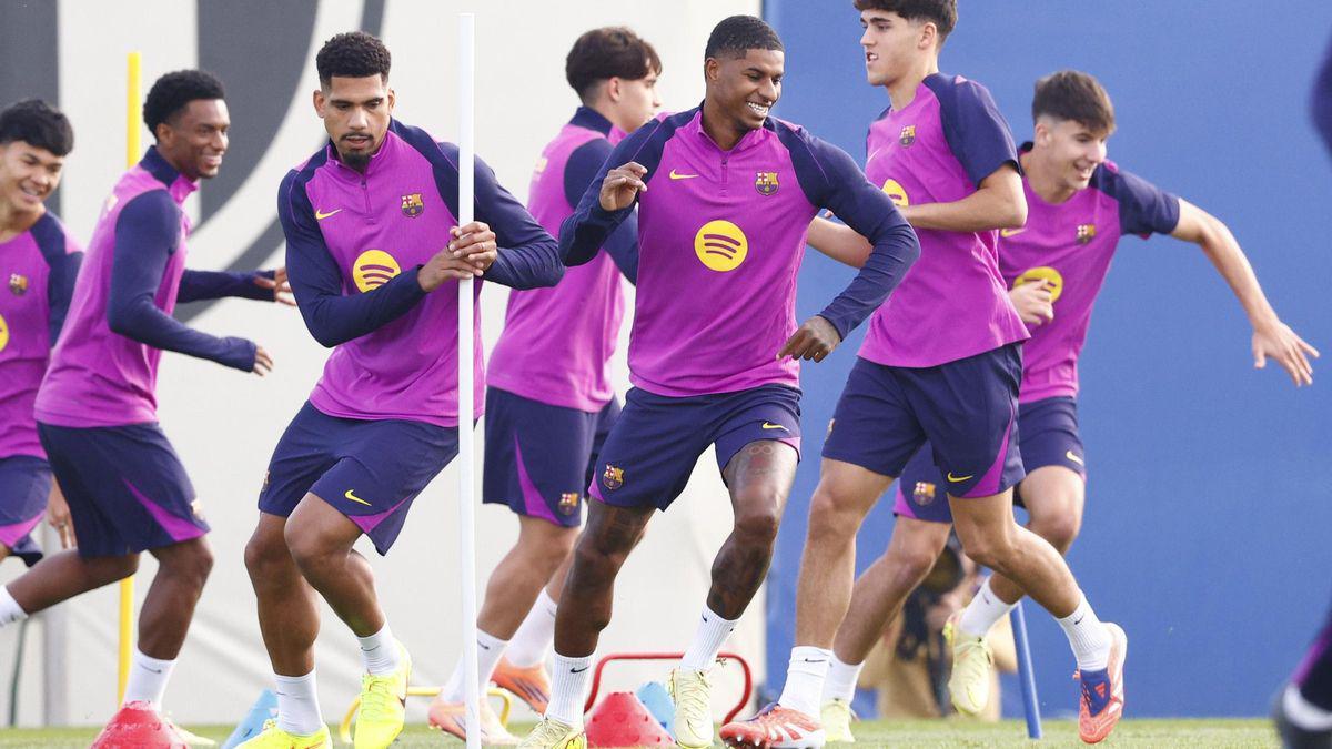 西媒：国家德比下午开球 巴萨提前抵达马德里备战