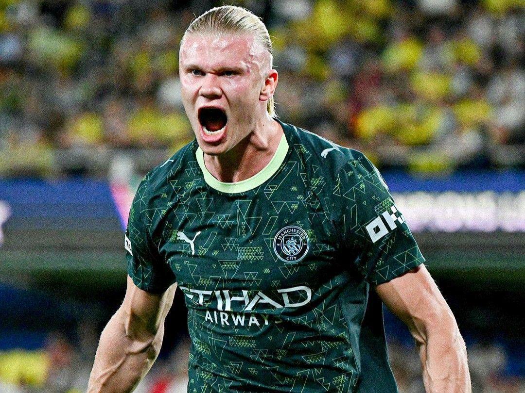 狂揽39分！曼城自4月初以来英超积分领跑