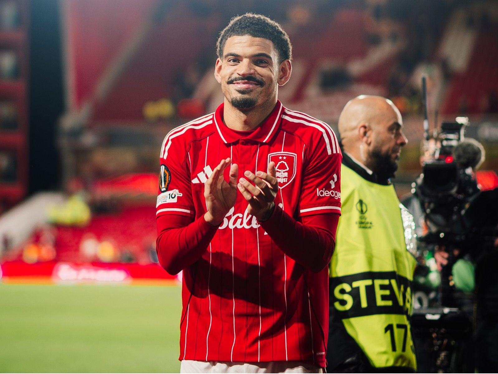 戴奇英超首秀迎战伯恩茅斯，森林能否终结7轮不胜？