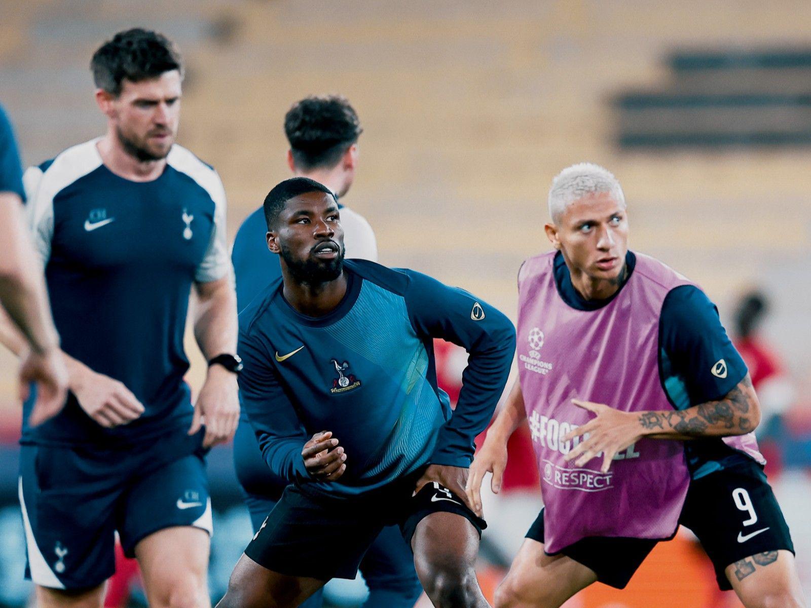 热刺客战埃弗顿伤兵满营，近6次客场5平1负难求胜