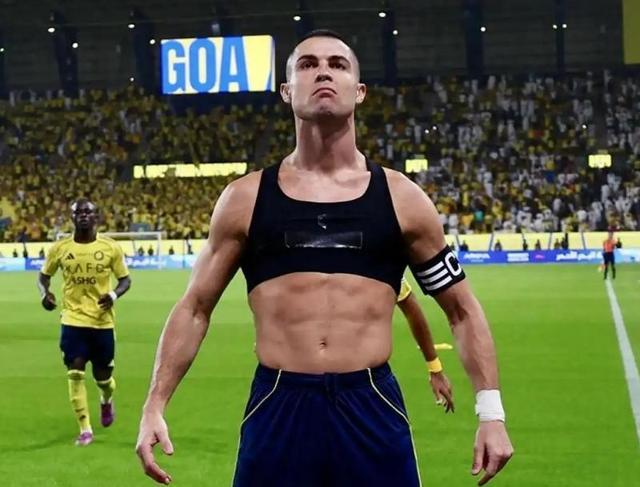 950球里程碑！C罗40岁高龄持续刷新进球纪录