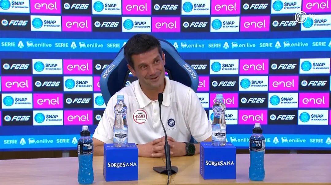 意甲焦点战：国米1-3负于那不勒斯，战术失误与心态失衡成主因