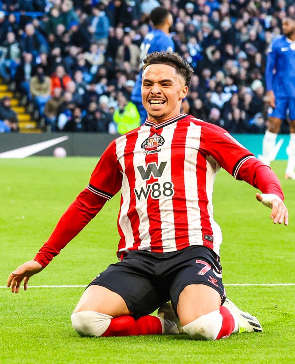 英超爆冷之夜：利物浦4连败跌至第六，桑德兰绝杀切尔西升至次席