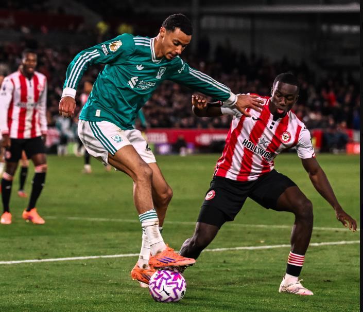 利物浦创历史：英超伦敦客场五连败，争冠前景堪忧