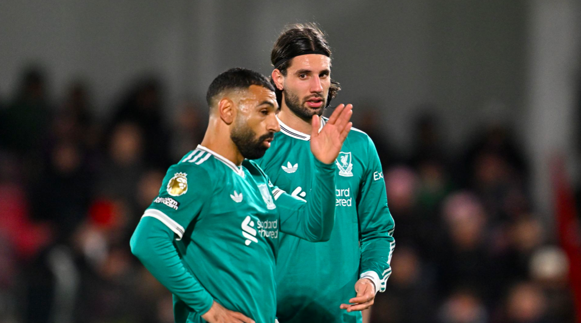 英超爆冷！11.5亿豪门利物浦2-3负布伦特福德 联赛4连败