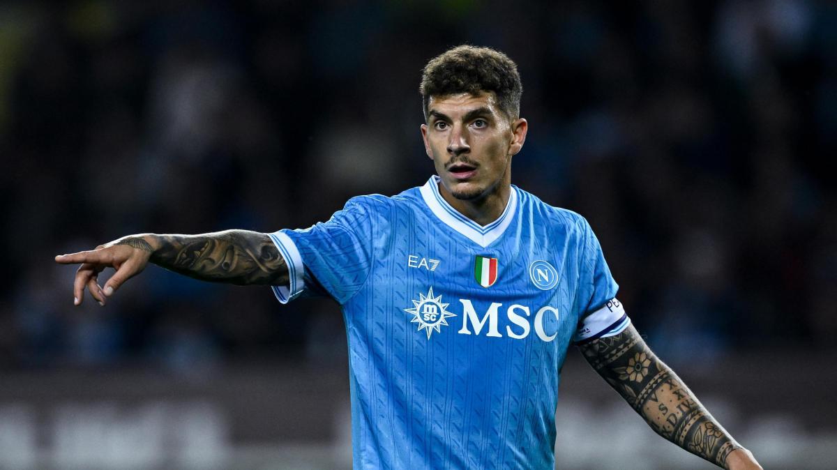 迪洛伦佐回应点球争议：真实碰撞非假摔，力挺裁判判罚