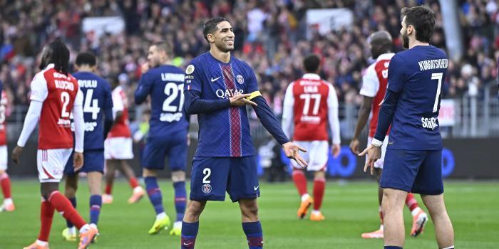 阿什拉夫：状态正佳，教练战术理念与我完美契合