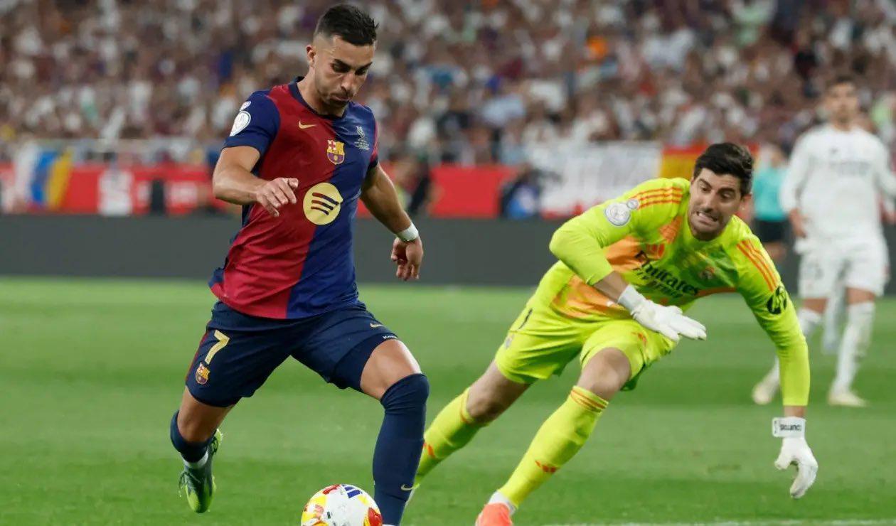 西媒爆料：弗里克训练调整阵型，孔德客串右后卫，费兰任中锋