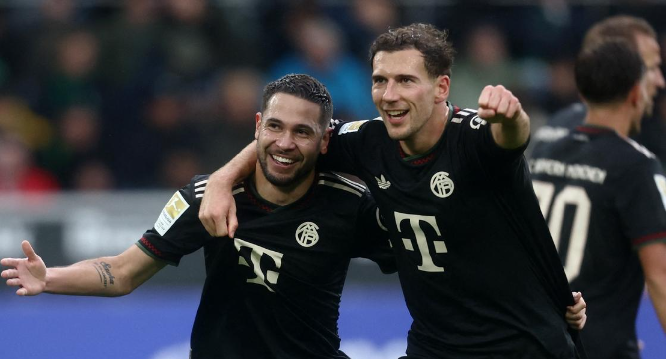 孔帕尼率拜仁创神迹！13连胜平AC米兰纪录，凯恩6射0球哑火