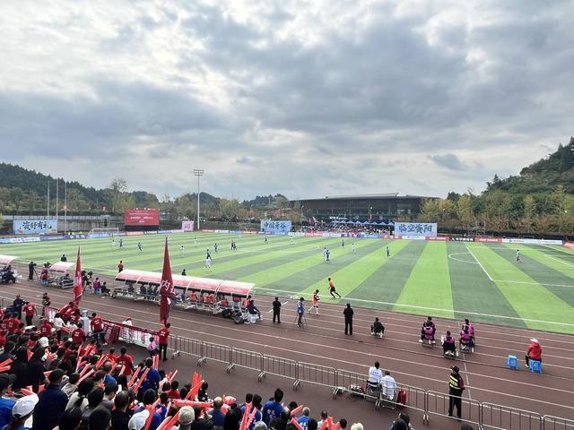 川超联赛：资阳0-1惜败内江 遭遇五连败困境