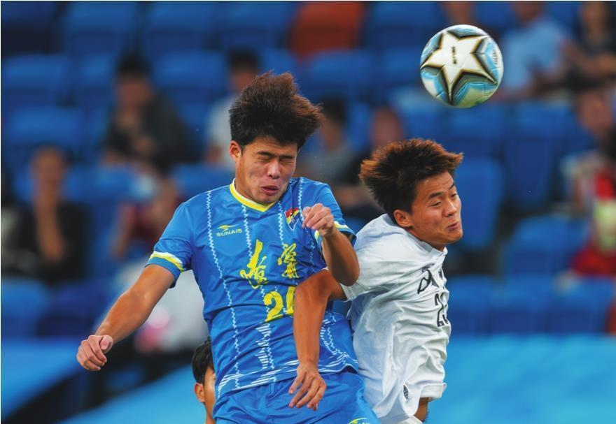 辽宁U18男足全运会夺冠：时隔12年再登顶，展现振兴希望