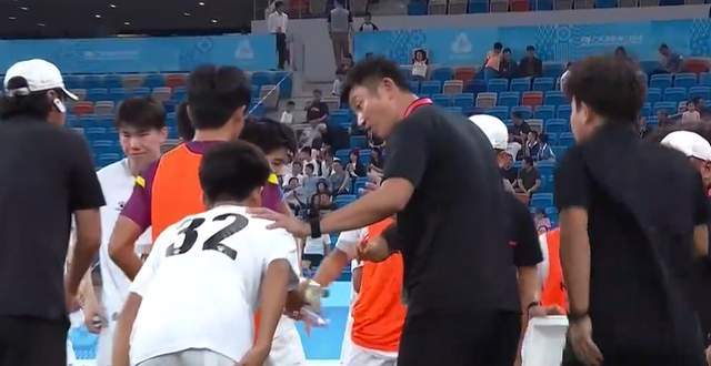 点球大战惜败！山东U18男足4-5负辽宁，周海滨憾失金牌