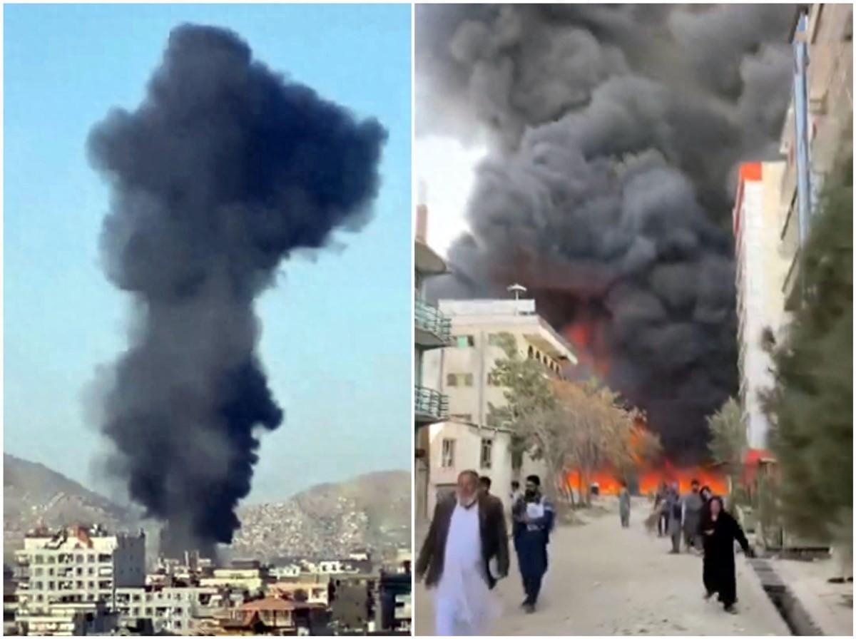 塔利班夜袭巴基斯坦惨败：翼龙无人机显威，战场残骸遍布百公里