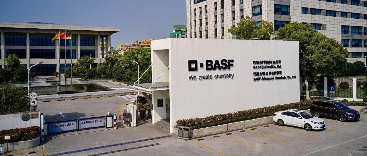 年入5000亿，可怕的巴斯夫！