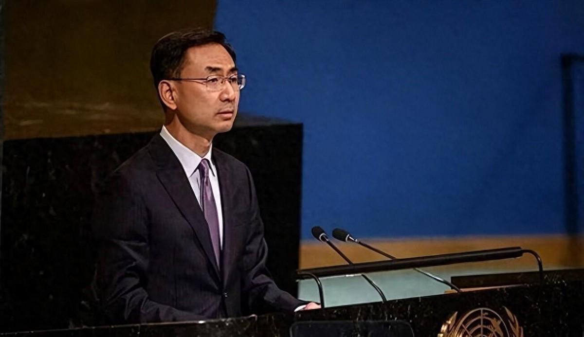 美国拒发签证引争议，耿爽提议联合国总部迁址引发热议