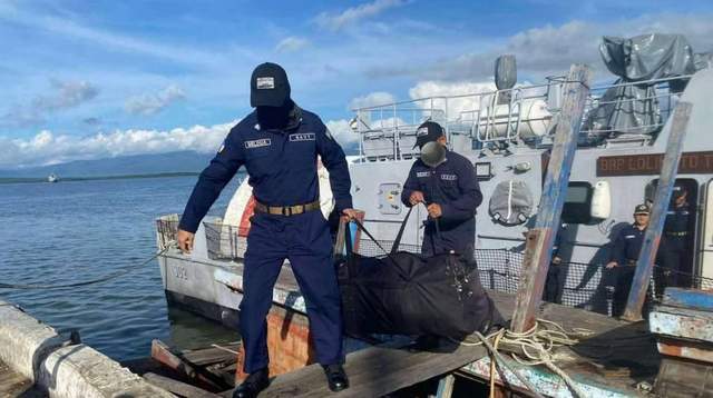 菲海军在仙宾礁宣称缴获毒品，背后有何意图？