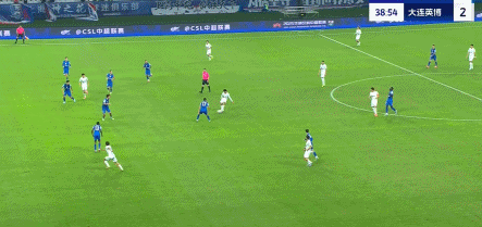 刘祝润单刀破门