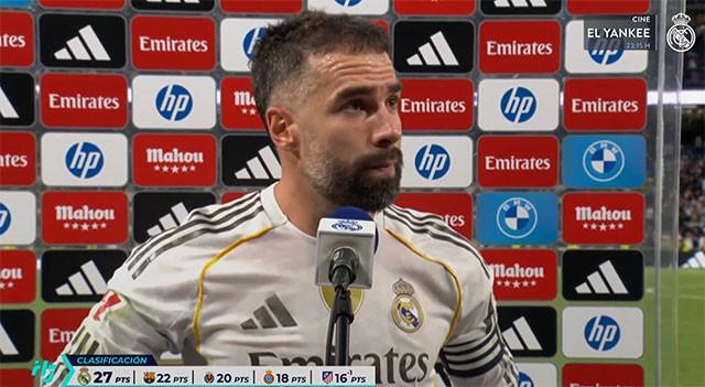 卡瓦哈尔：皇马国家德比胜券在握，对手几乎无机会