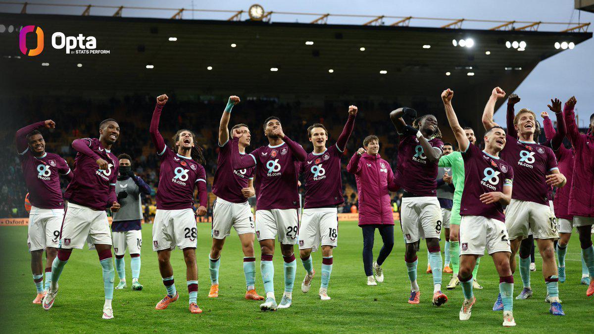 英超第9轮三支升班马全胜，创20/21赛季后首次壮举