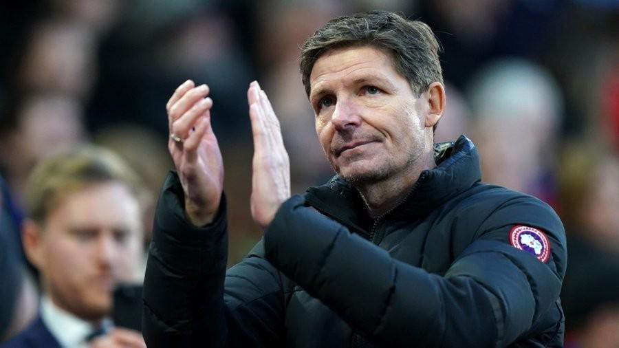 水晶宫客场0-1负阿森纳，7场不败英超Big6纪录终结