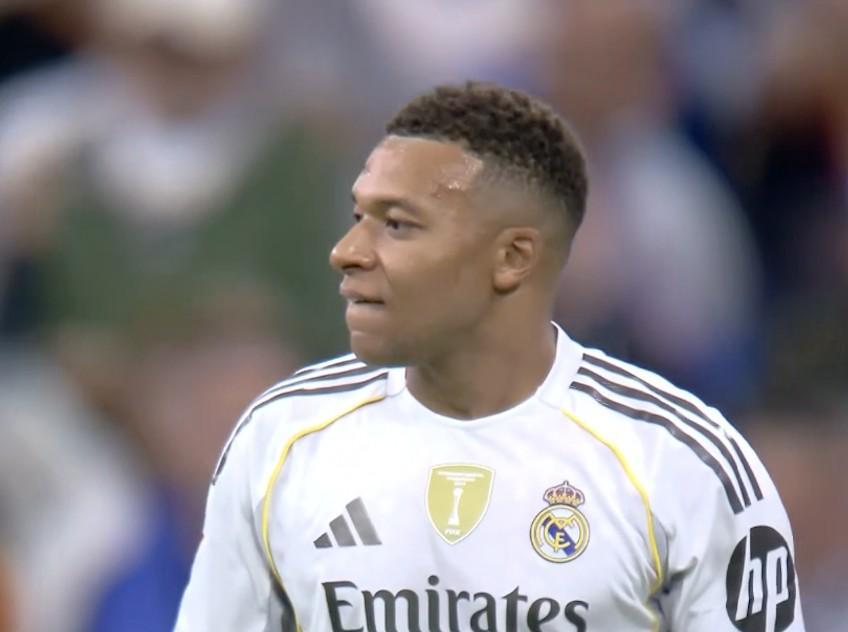 姆巴佩连续4场国家德比破门，本世纪第三位达成此成就的巨星