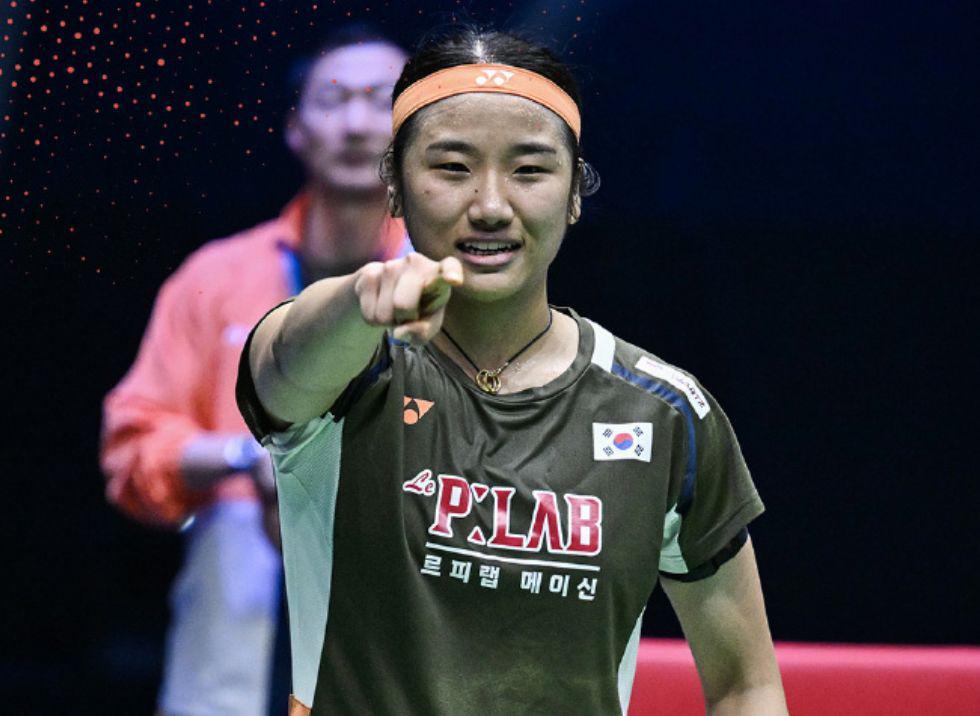 42分钟速败！王祉怡0-2负安洗莹 国羽3人进4强仍无缘冠军