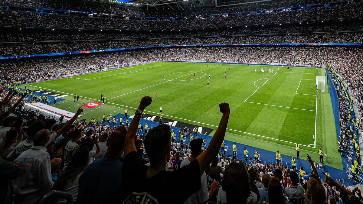 皇马西甲主场8连胜，10年前曾创9连胜辉煌