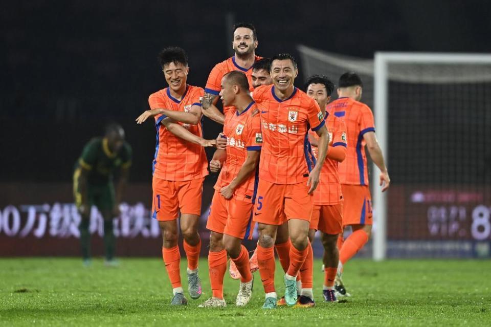 泰山3-1逆转海港！中超争冠格局突变，蓉城迎夺冠良机