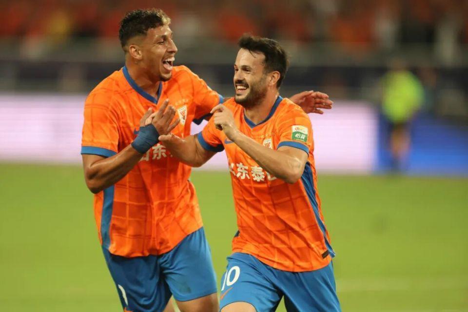 山东泰山56天首胜！终结海港3年不败，韩鹏率队创多项纪录