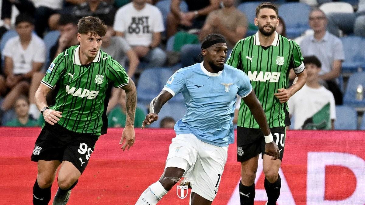 拉齐奥官方确认：努诺-塔瓦雷斯左腿比目鱼肌受伤缺阵尤文战