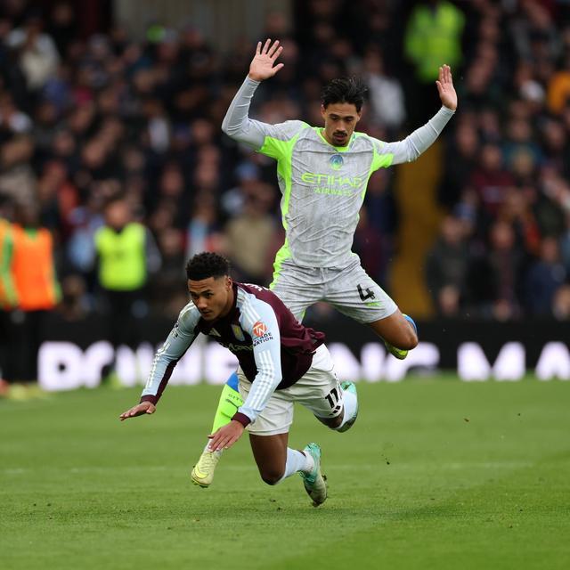 赖因德斯赛后反思：曼城上半场侵略性不足，不能过度依赖哈兰德