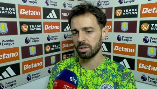 B席赛后反思：曼城控球出色但防守堪忧，未来仍可期