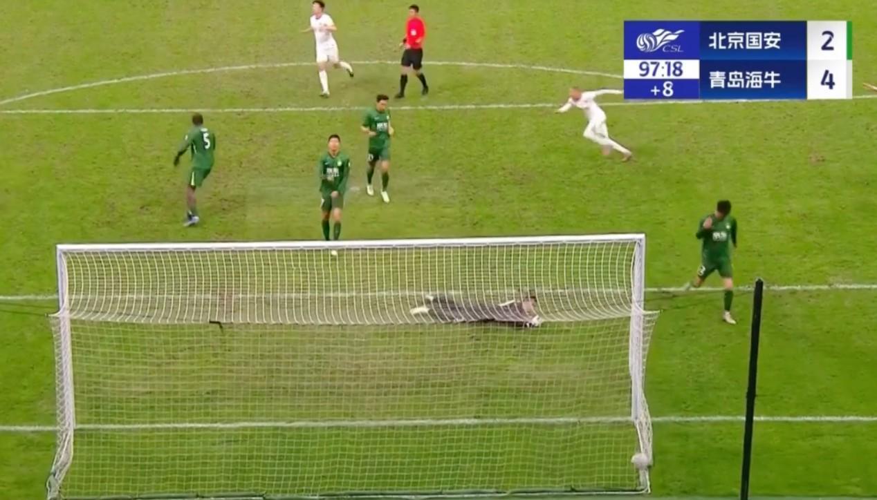 北京国安主场失利致歉：与球迷同感失望，承诺振作再战