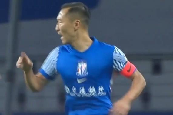 吴曦创纪录！连续3场中超破门，单赛季8球刷新个人最佳