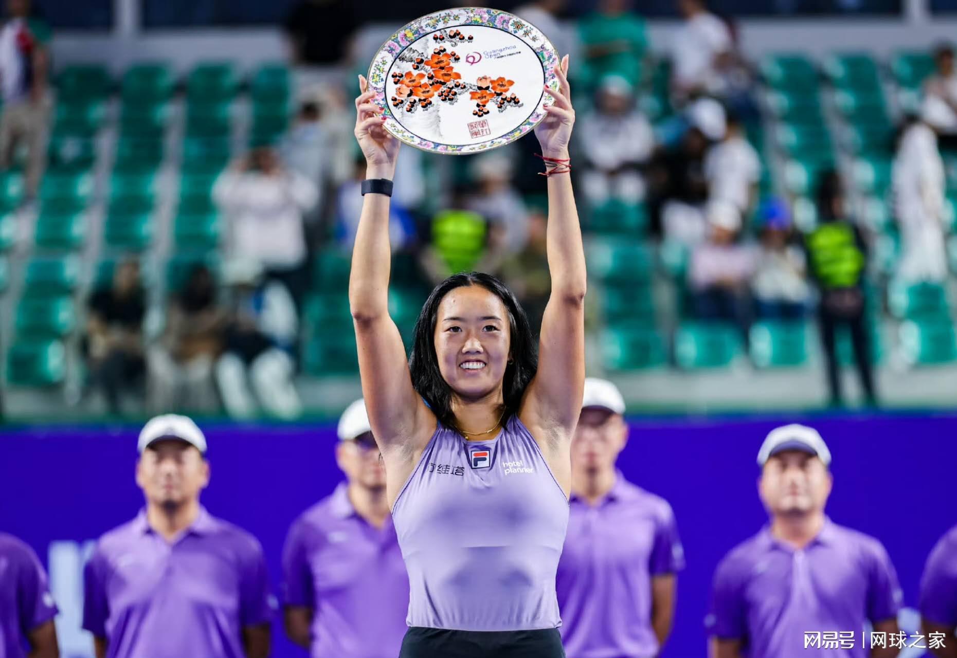 李吉妮广网夺冠创历史，张帅获封“名誉亚军”引热议