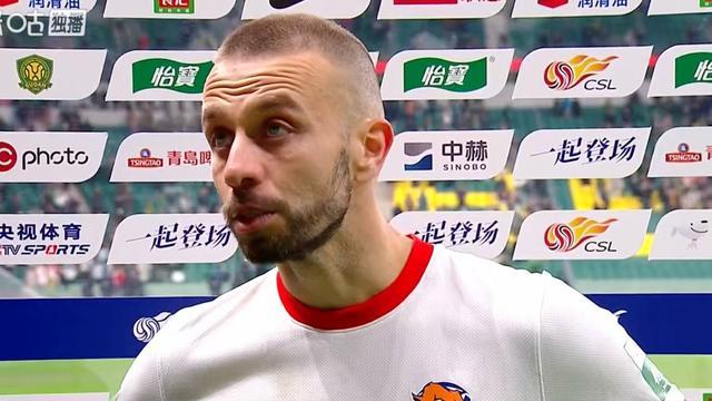 萨里奇帽子戏法助青岛海牛胜国安，目标保级全力争胜