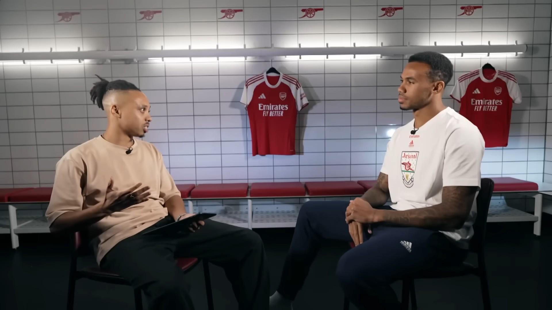 加布里埃尔盛赞阿尔特塔：主帅为阿森纳注入无限能量