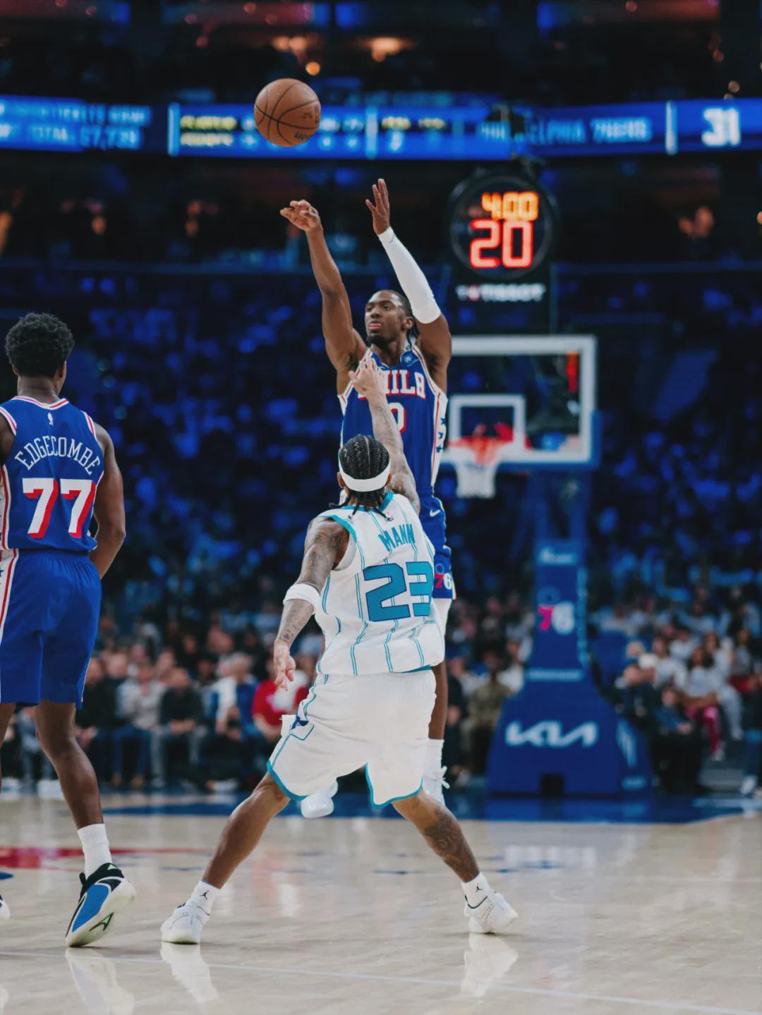 从2500人小岛到NBA探花：VJ-埃奇库姆的传奇之路