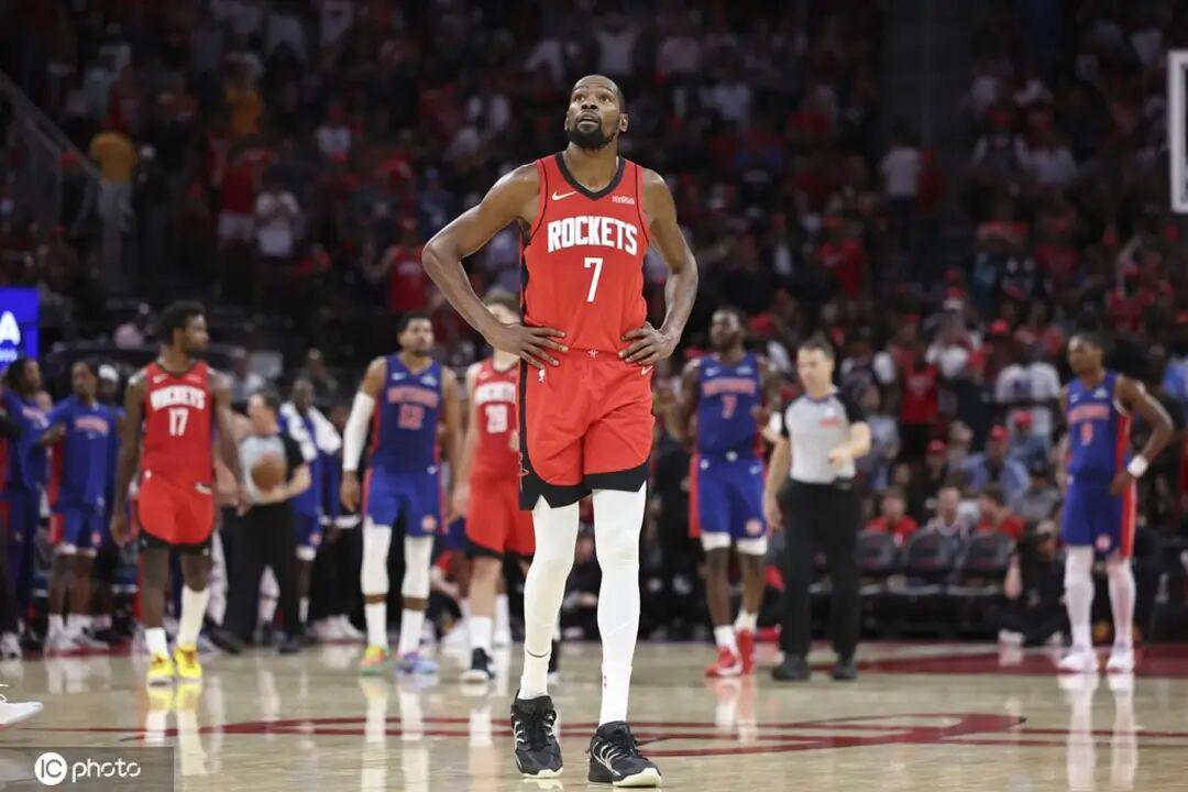 火箭独行侠新赛季遇挫 死亡五大阵容实验告急