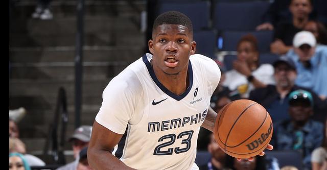 莫兰特盛赞考沃德：新秀爆发砍27分，表现早有预料