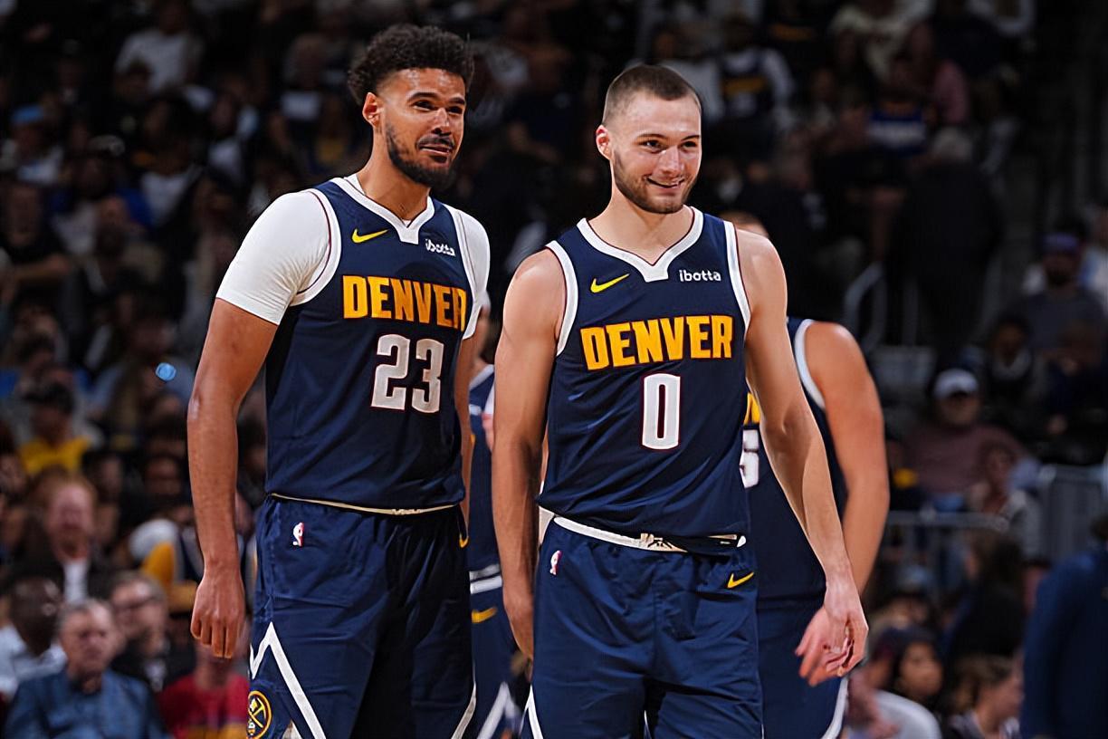 掘金侧翼新星布劳恩状态回升，对阵太阳展现全面实力