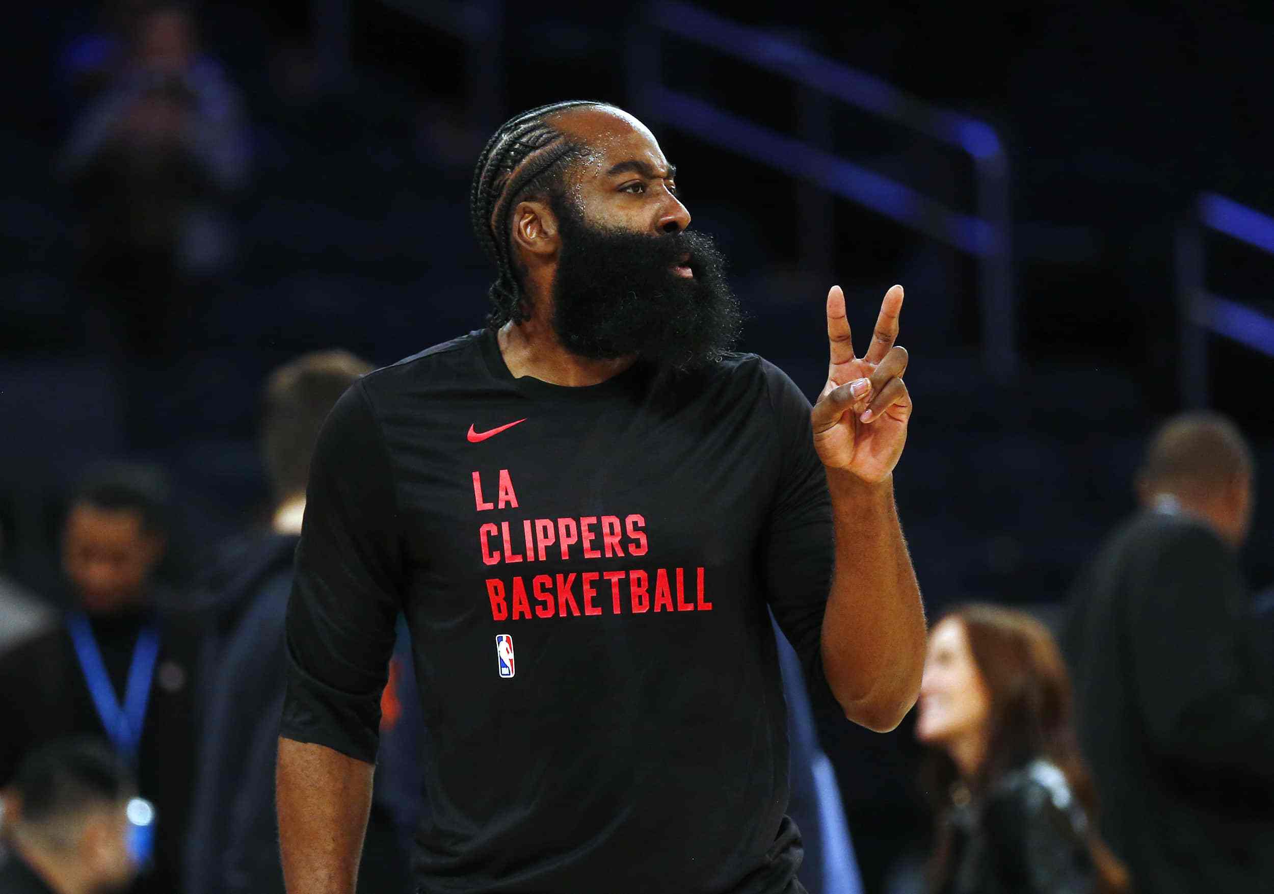 ESPN预测快船vs开拓者胜率：快船69.9%占据绝对优势