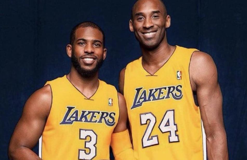 20年后难忘瞬间：保罗揭秘与科比交易背后的疯狂故事