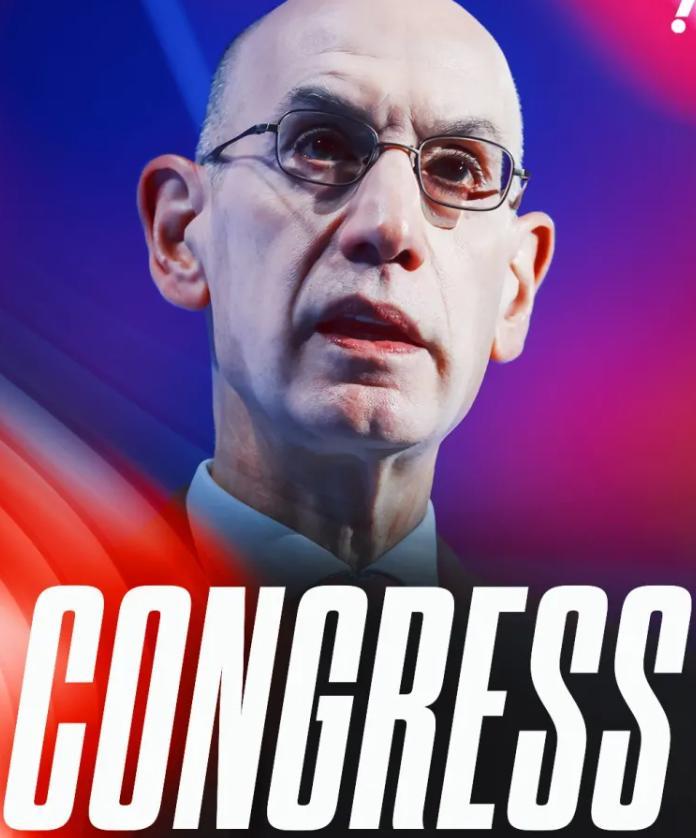 美国国会施压肖华：NBA涉赌危机引发简报要求