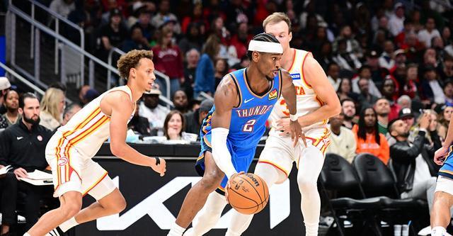 亚历山大：篮球思维进化引领雷霆连胜