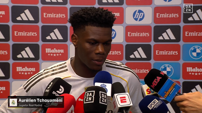 楚阿梅尼谈国家德比：亚马尔言论无妨，皇马用胜利说话